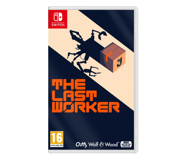 Switch The Last Worker - 1122118 - zdjęcie